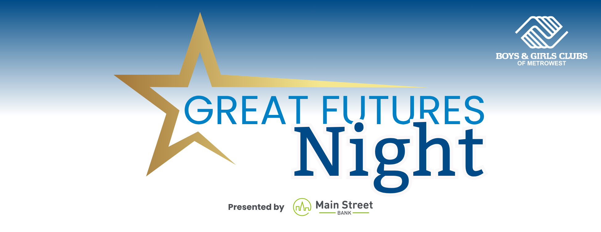 Great Futures Night 2026